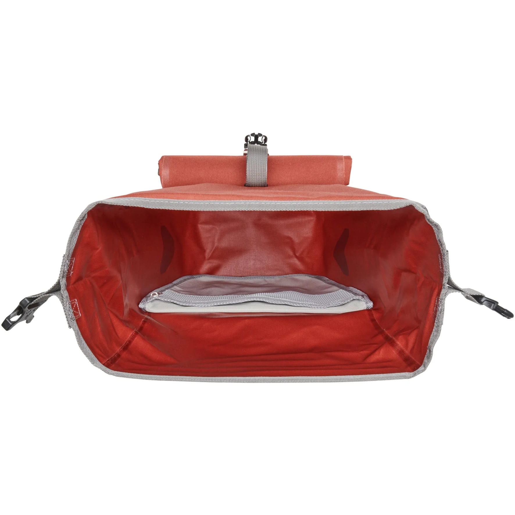 Back-Roller Plus Fahrradtasche QL2.2, dark chili
