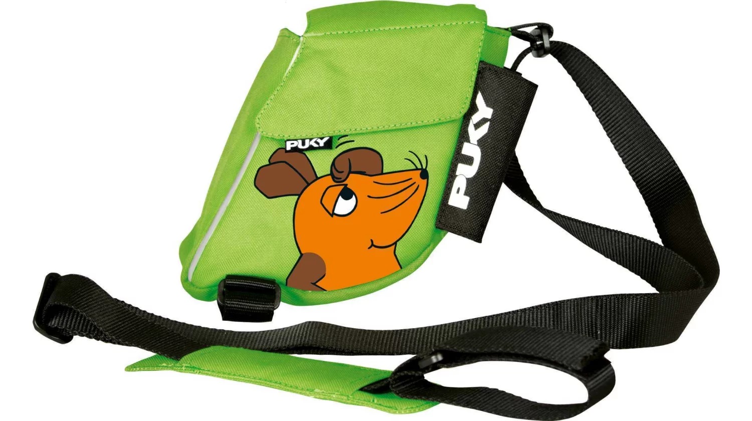  LRT 3 Laufradtasche Die Maus