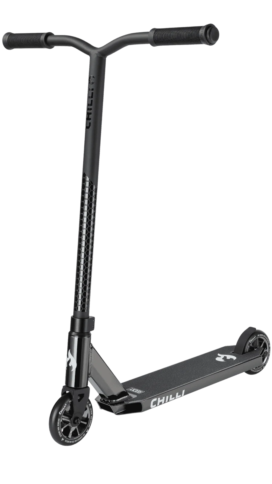 Chilli Pro Scooter Rocky Vol.2 Black Neocrome