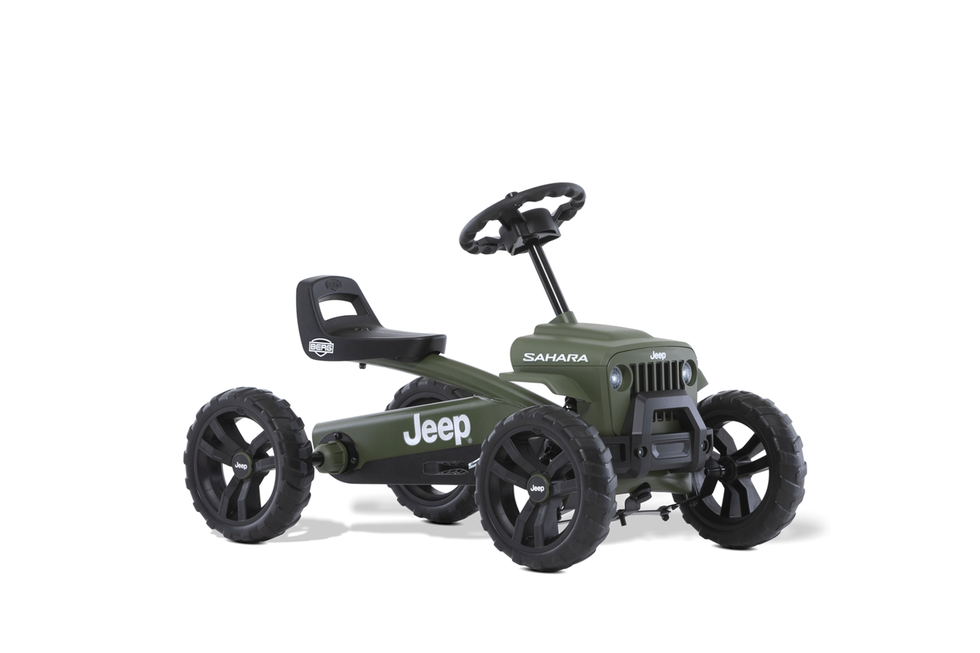 JEEP Buzzy Sahara JEEP Buzzy Sahara