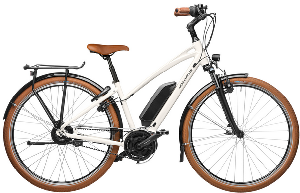 Cruiser Mixte vario