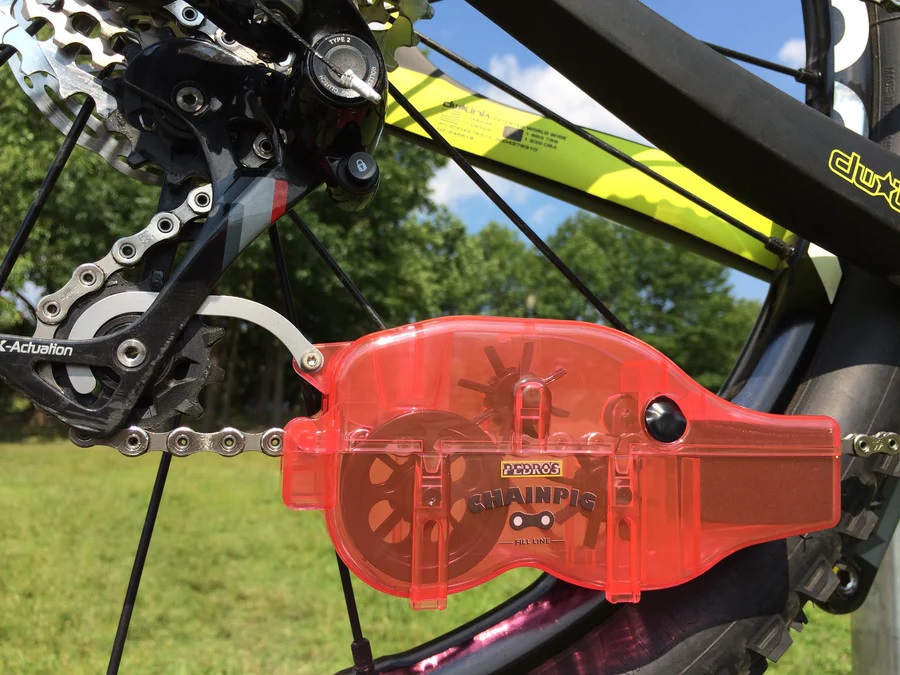 Chain Pig Machine II Pedros