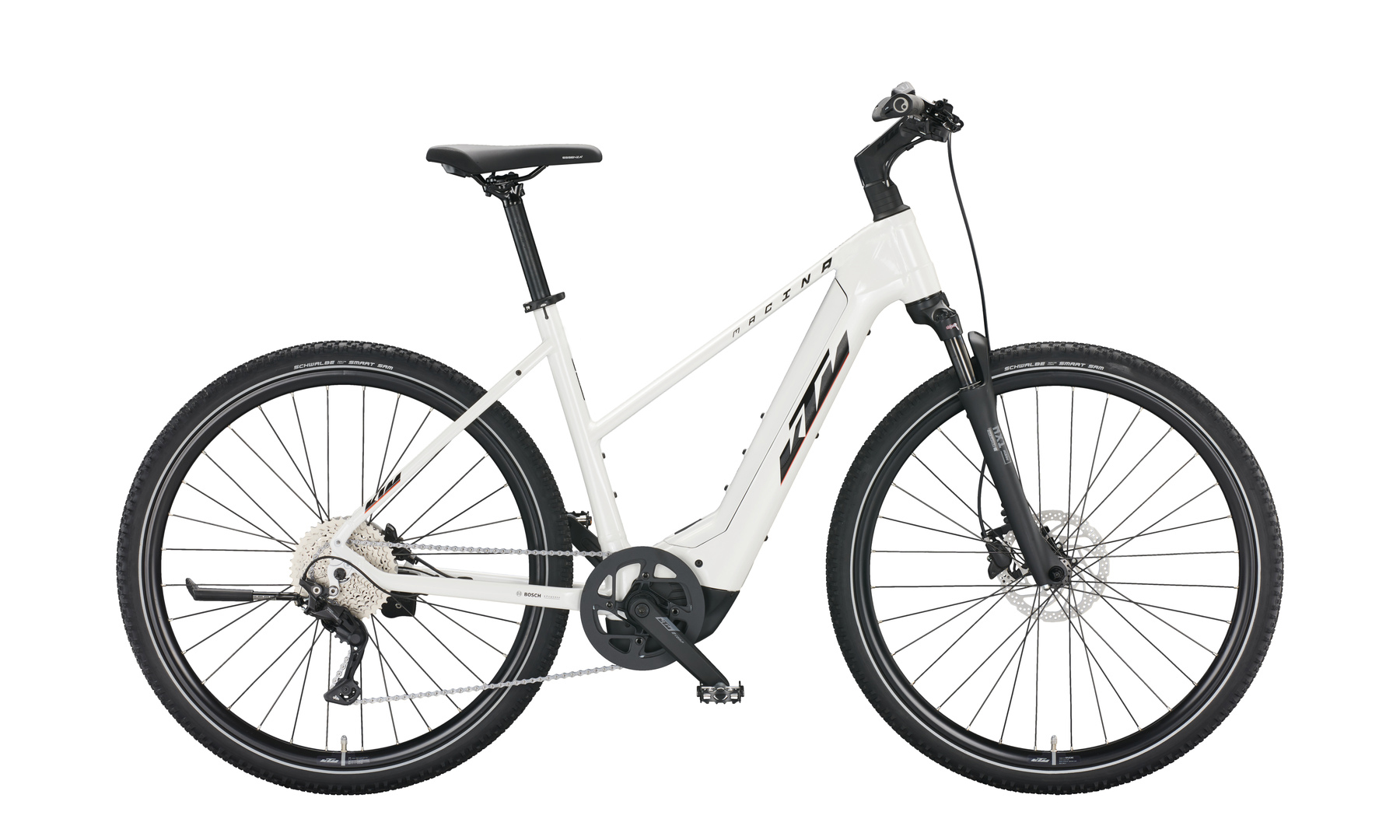 KTM MACINA CROSS 720 KTM MACINA CROSS 720