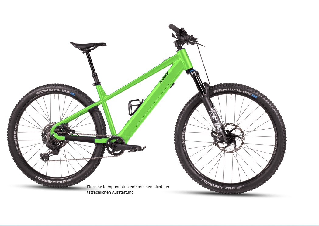 R A C E M A X X 29" ELF Ride