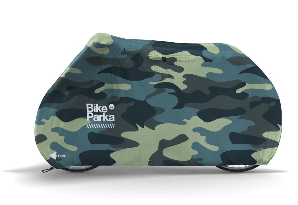 BIKEPARKA XL