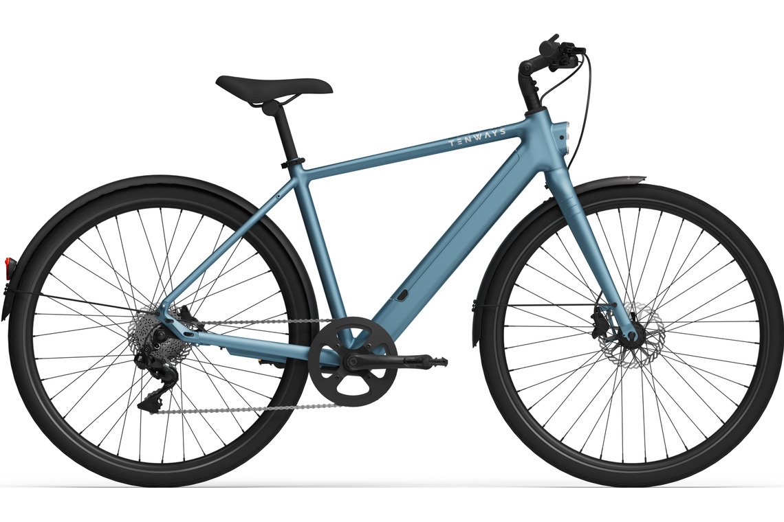 Tenways CGO600 Plus, L, sky blu