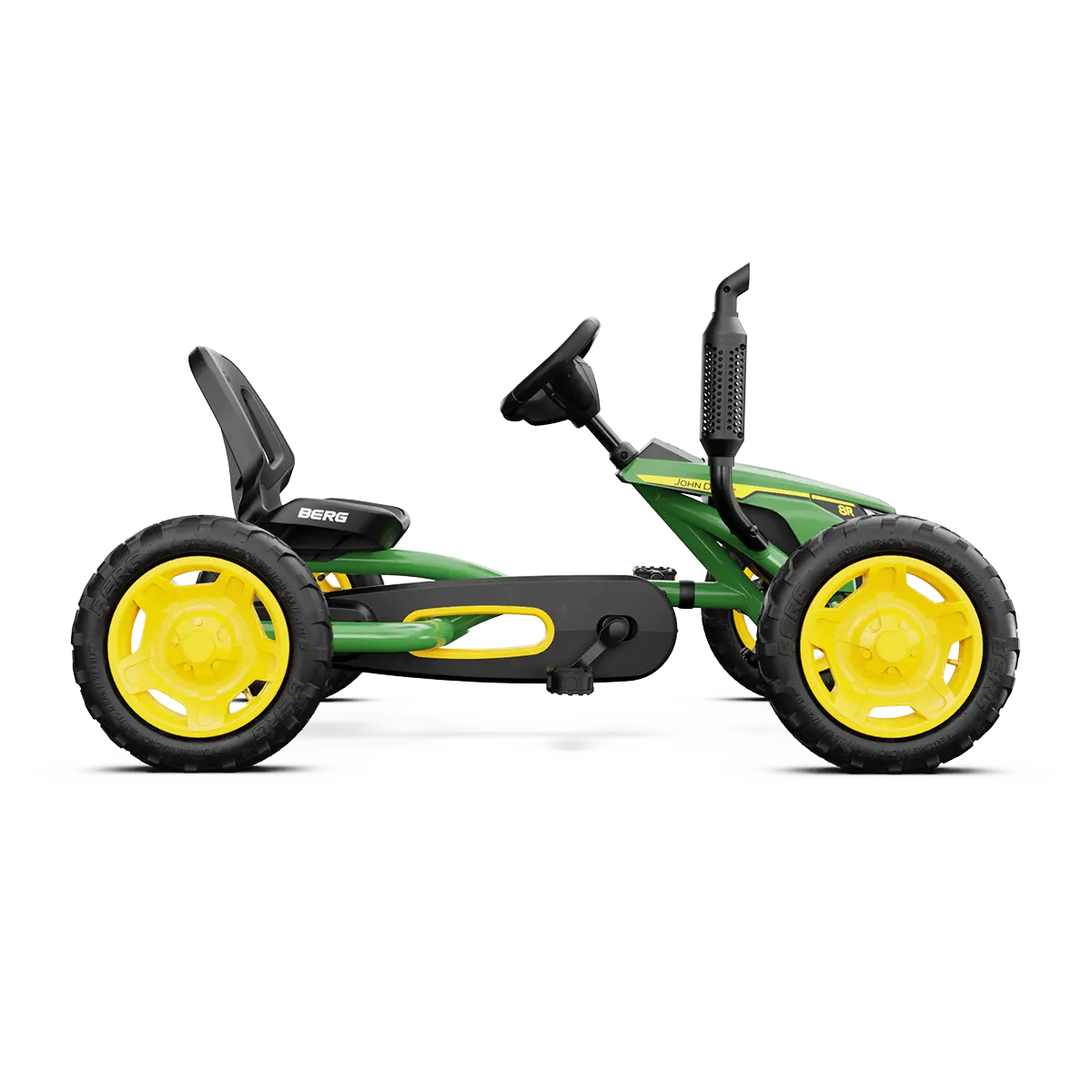 BERG Buddy John Deere