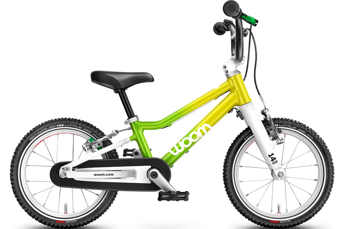 woom Original 2 Limited Color Edition