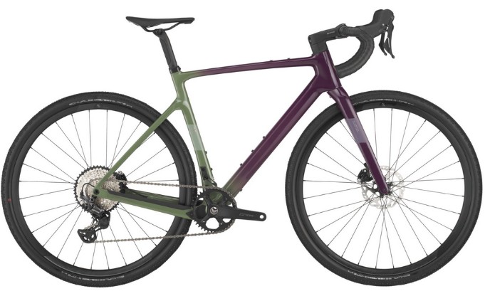 Addict Gravel 40
