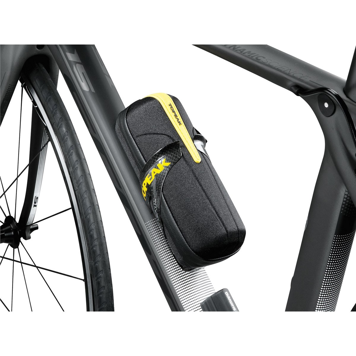 Topeak CagePack Werkzeugtasche für Flaschenhalter - 0.75L