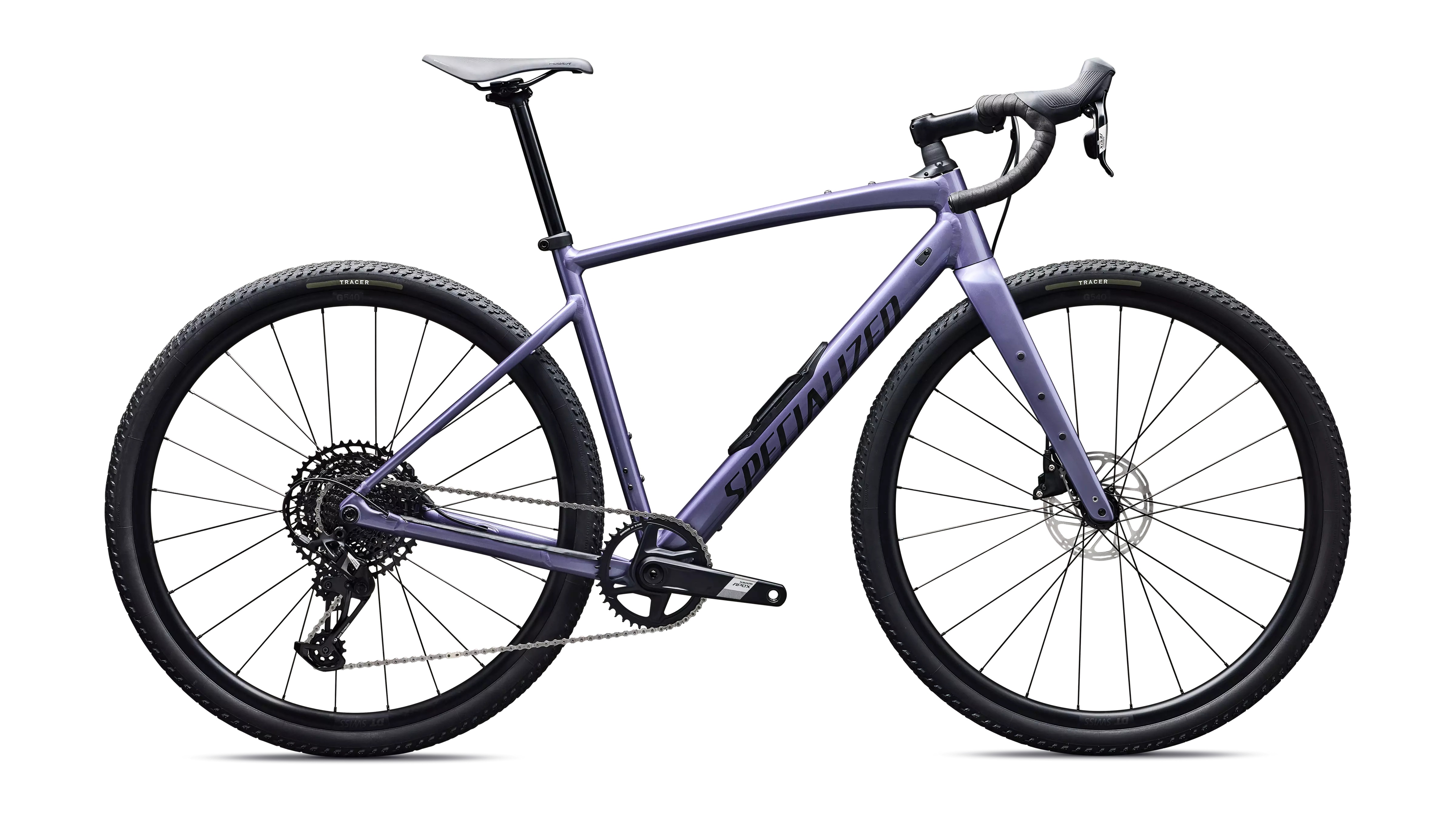 Diverge 4 E5 Comp Alloy