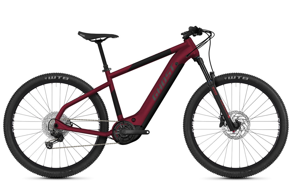 E-Teru Advanced 29