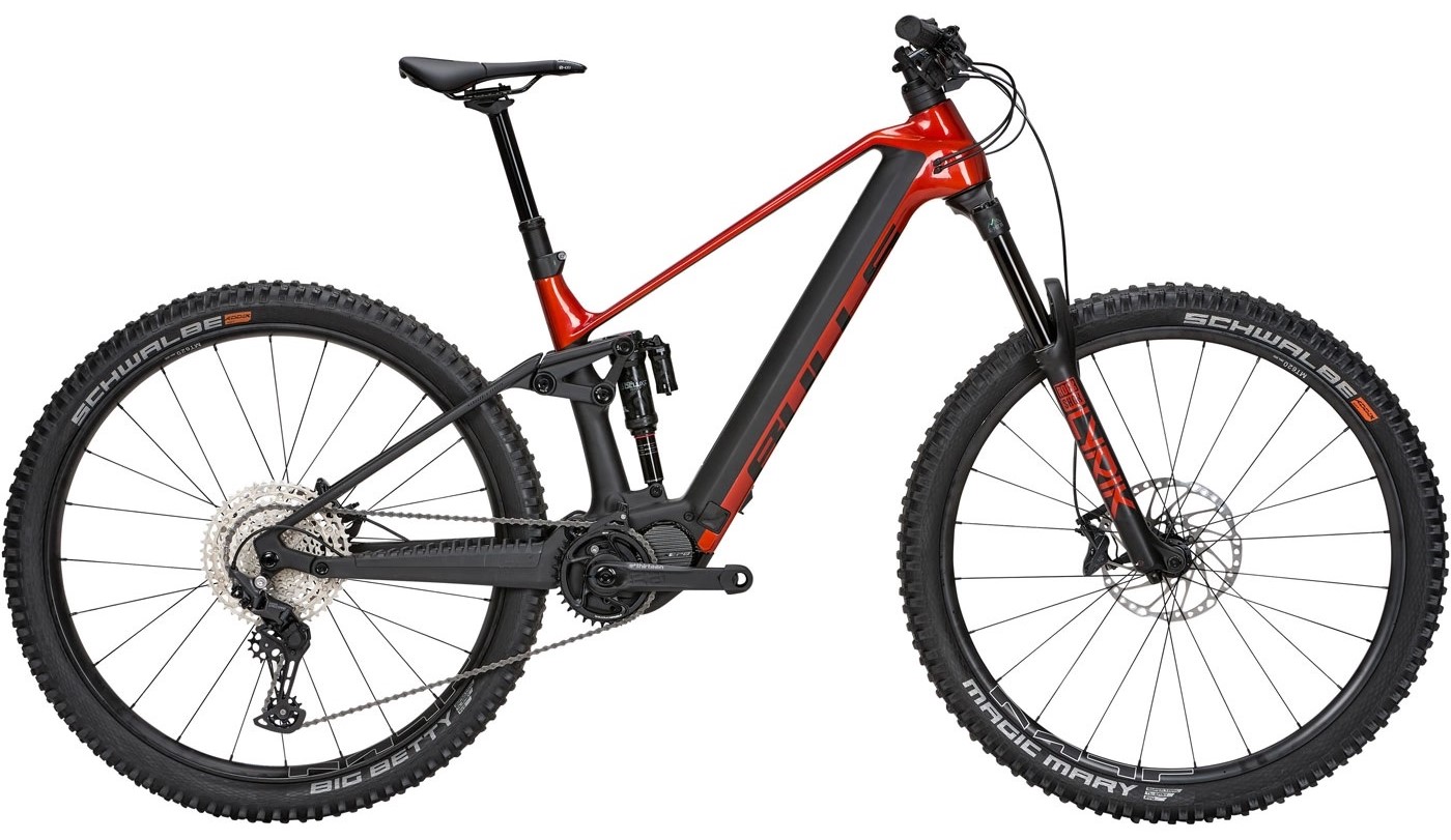 Sonic EVO EN-SL 1 Carbon