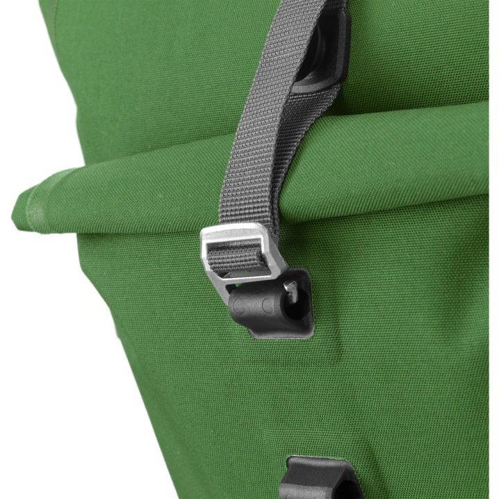 Back-Roller Plus, Fahrradtsche QL2.2 moss green