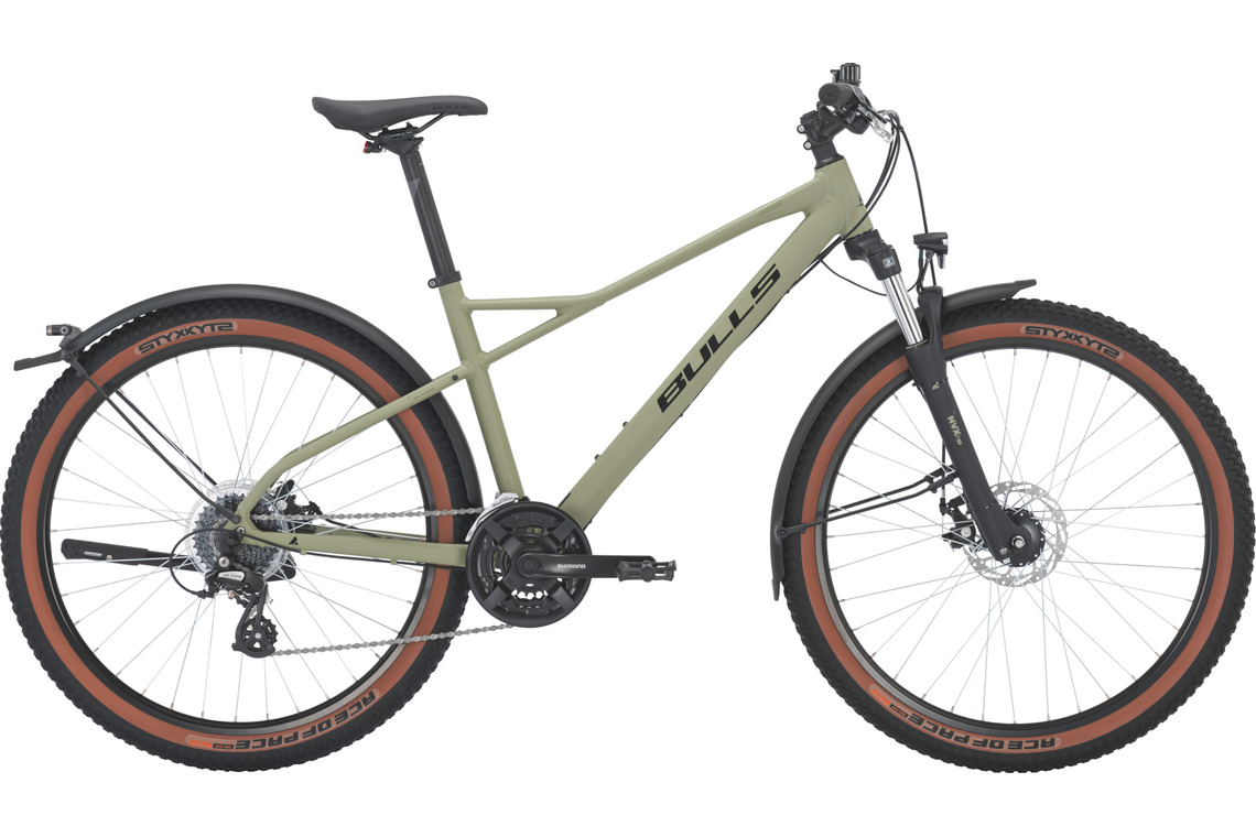 Sharptail Street 2