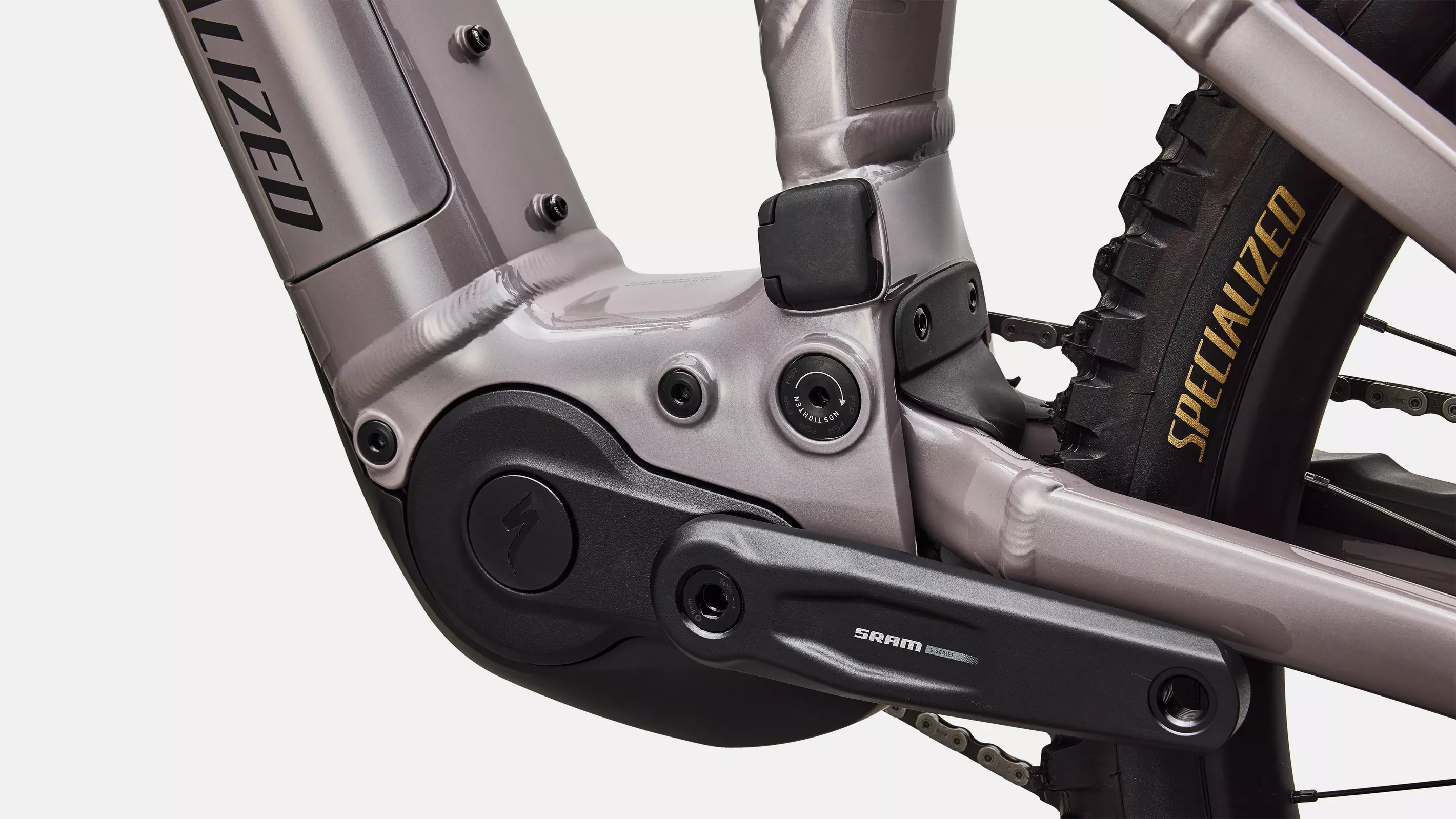 LEVO 4 COMP EVO ALLOY