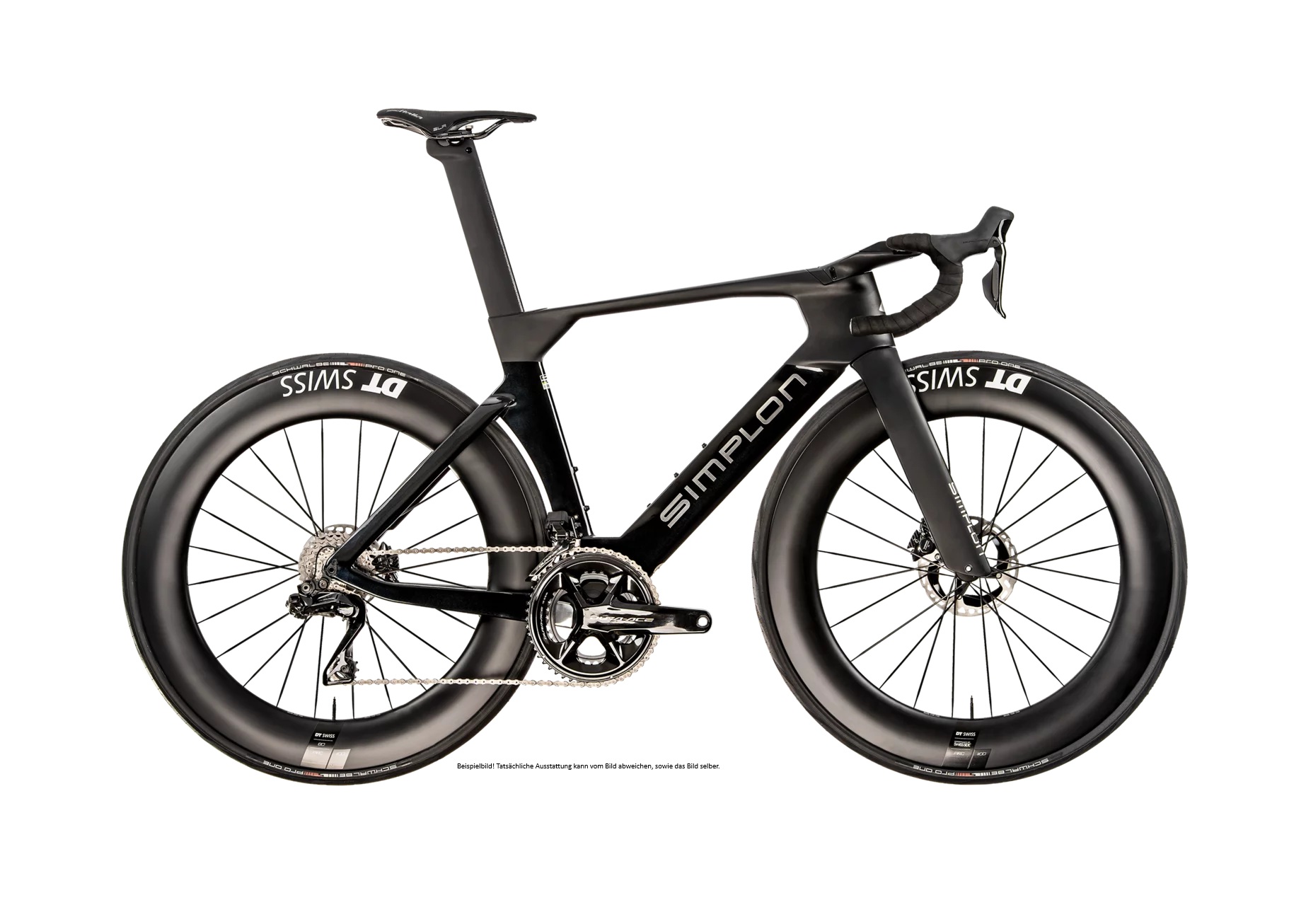 PRIDE II, DuraAce-24 Di2