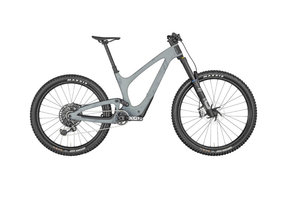 BOLD Unplugged Ultimate Bike