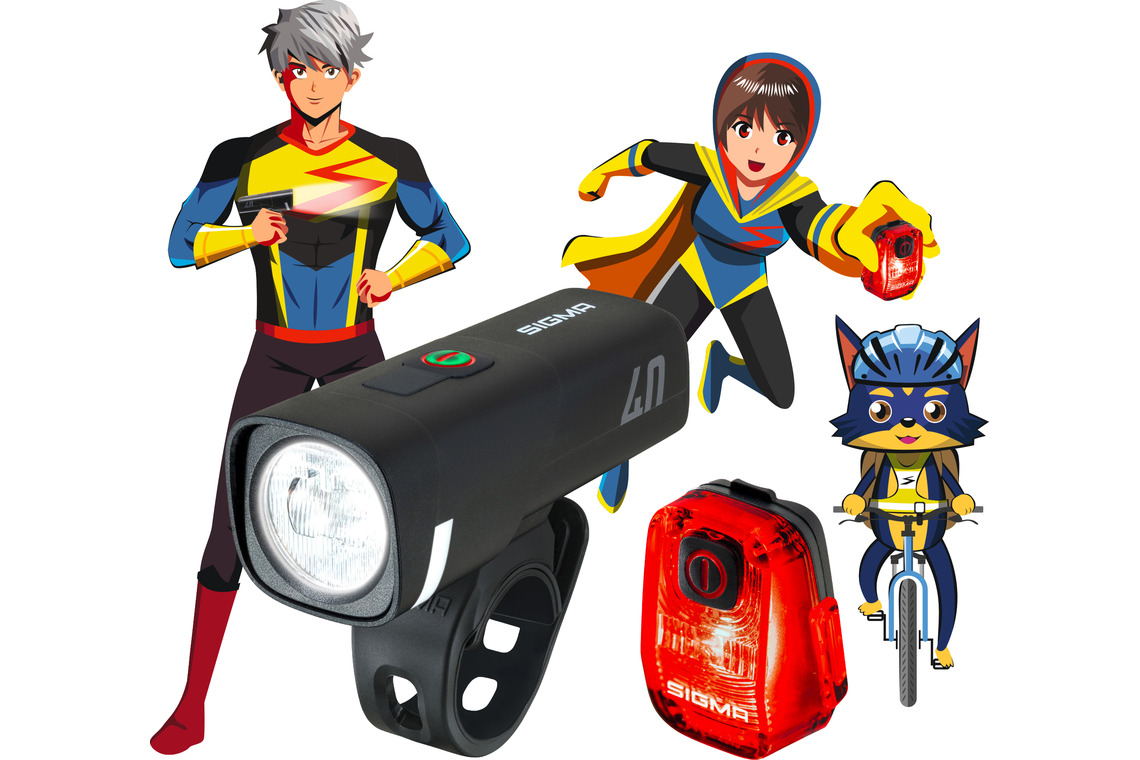 Aura 40 / Hiro 10 Set "Back to School"