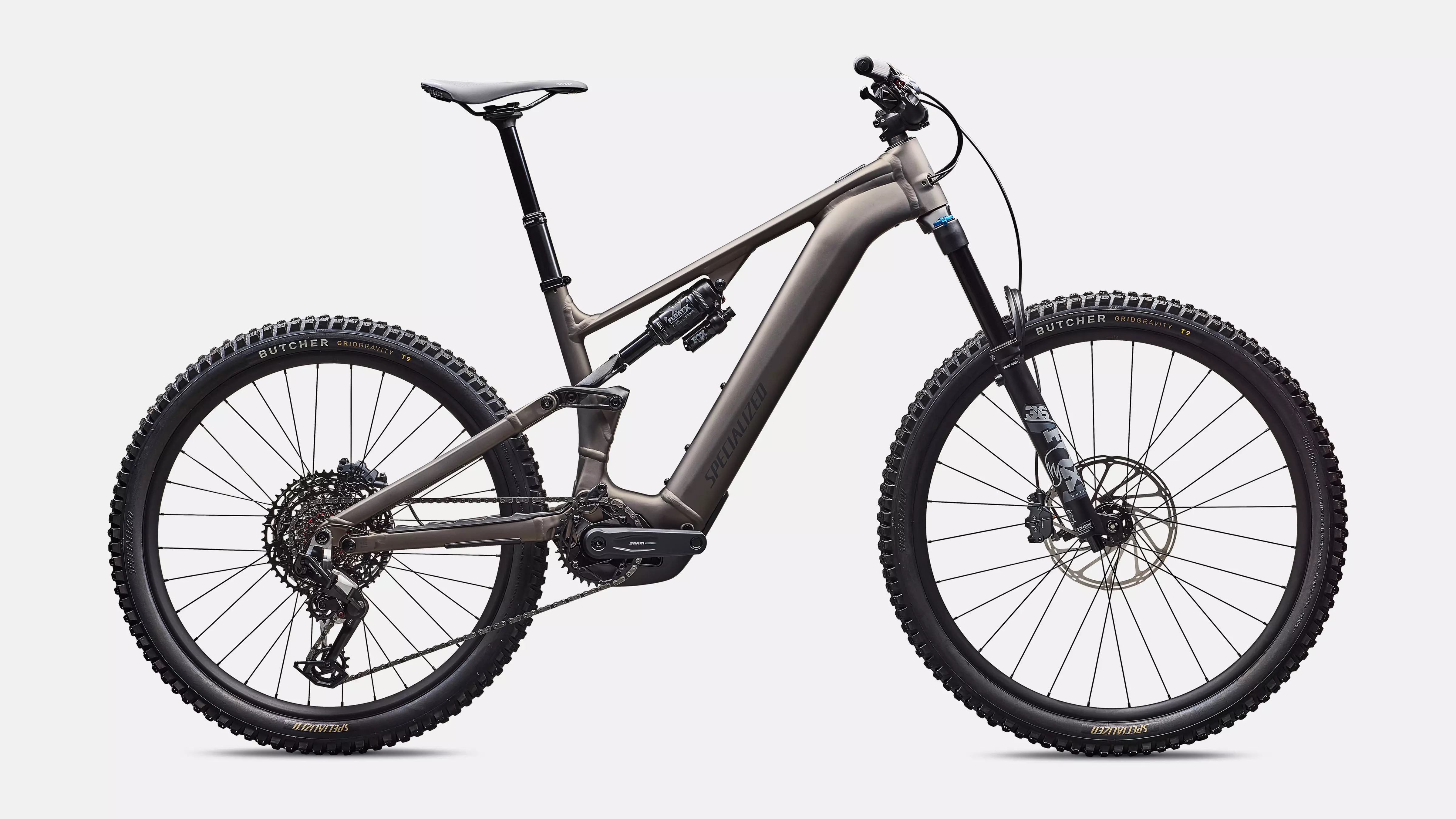 Turbo Levo 4 Comp Alloy