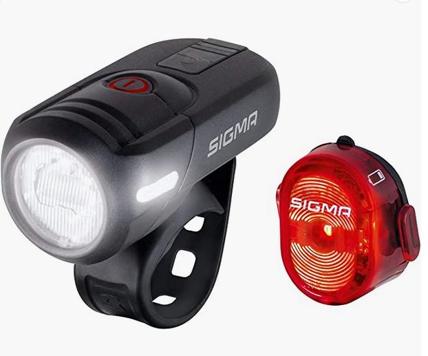 Sigma Aura 45 FL / Nugget II SET