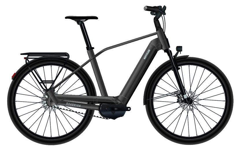 QUADRIGA CX5 HD BENELUX BELT F QUADRIGA CX5 HD BENELUX BELT F