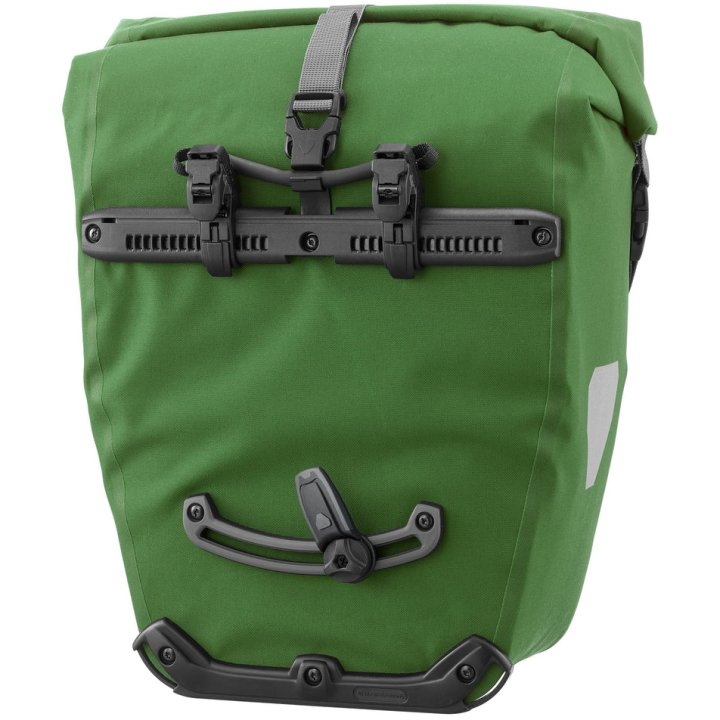 Back-Roller Plus, Fahrradtsche QL2.2 moss green