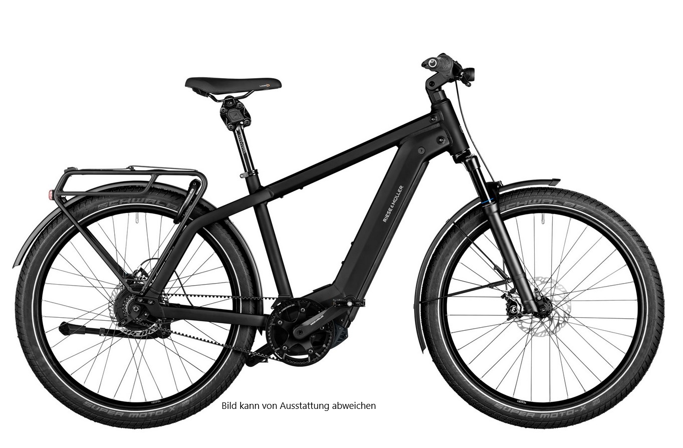 Charger4 GT vario