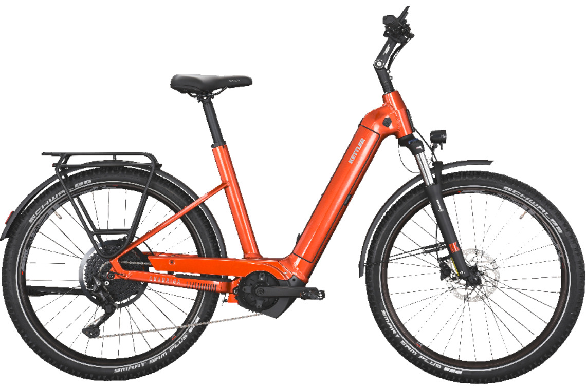 QUADRIGA TOWN & COUNTRY P10 46cm