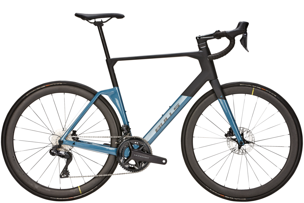 Alpine Hawk Di2