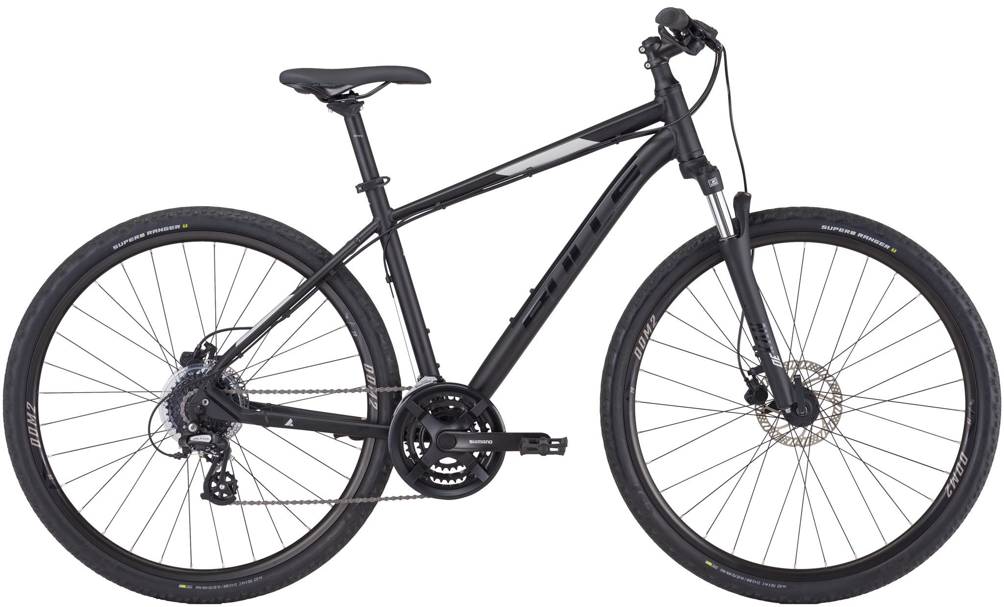 Crossbike 1 Crossbike 1