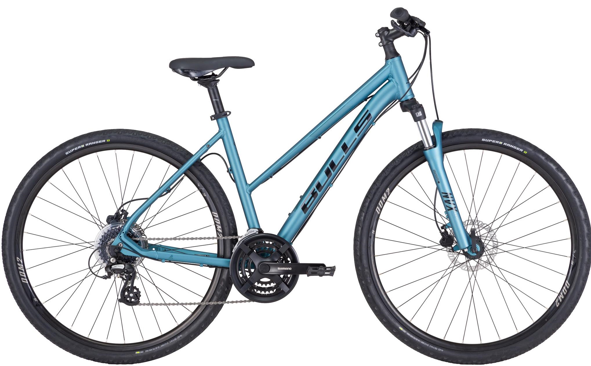 Crossbike 1 Crossbike 1