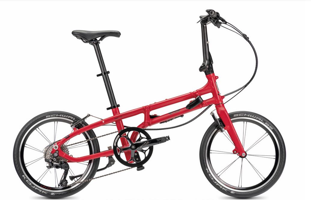 TERN BYB P10