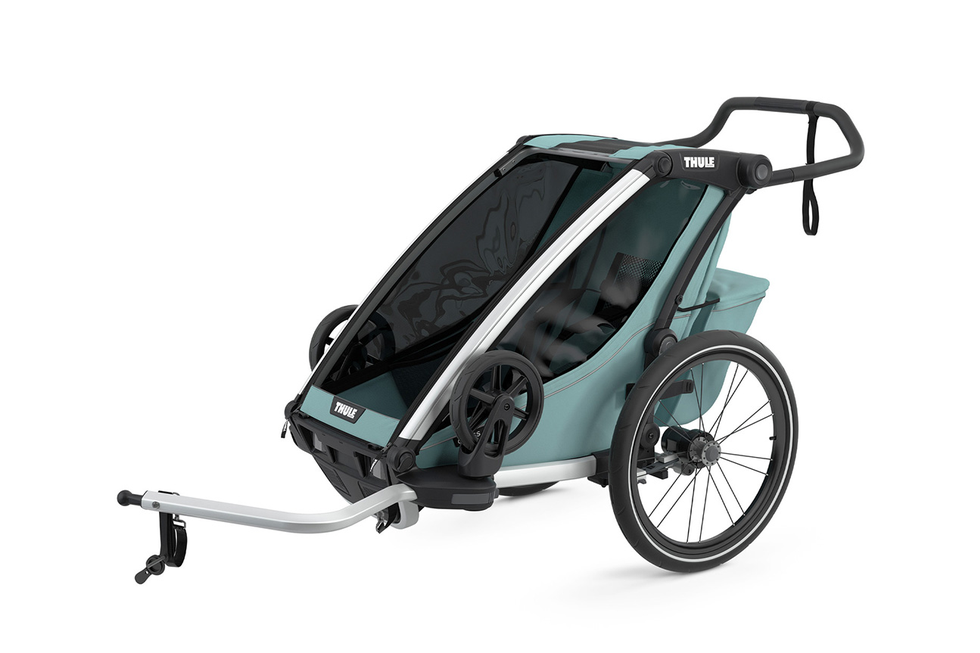Thule Chariot Cross 1 Thule Chariot Cross 1