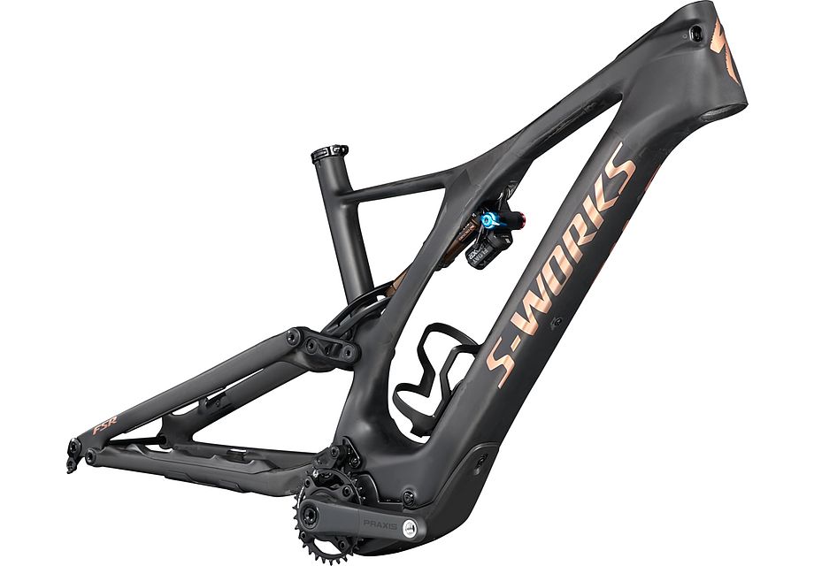 Turbo Levo SL S-Works Frameset