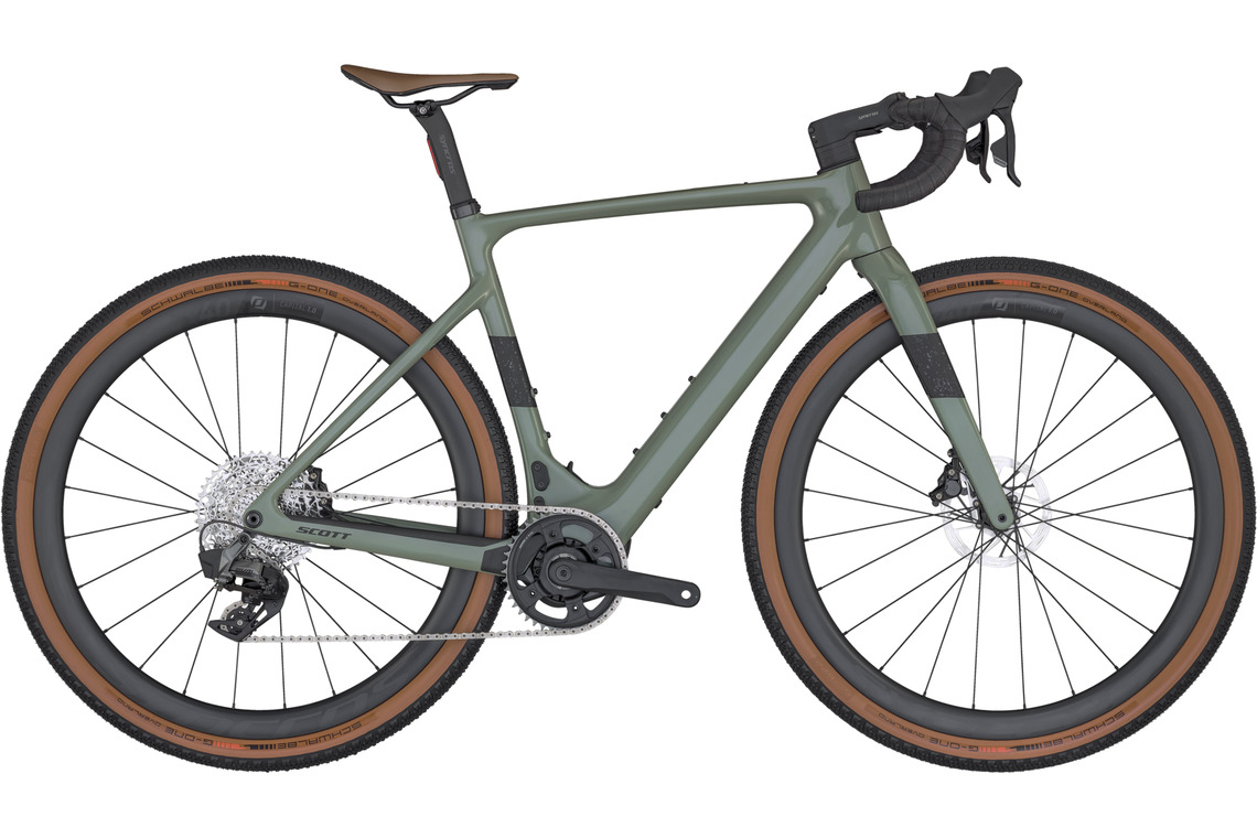 Solace  Gravel eRIDE 20