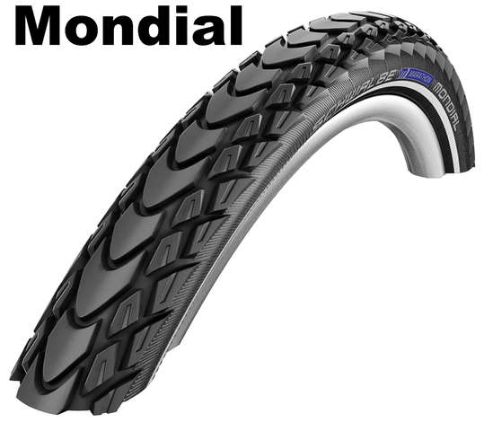 Marathon Mondial HS 428 28x1.60, 700x40 C 42-622