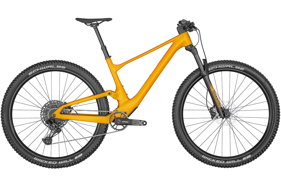 orange