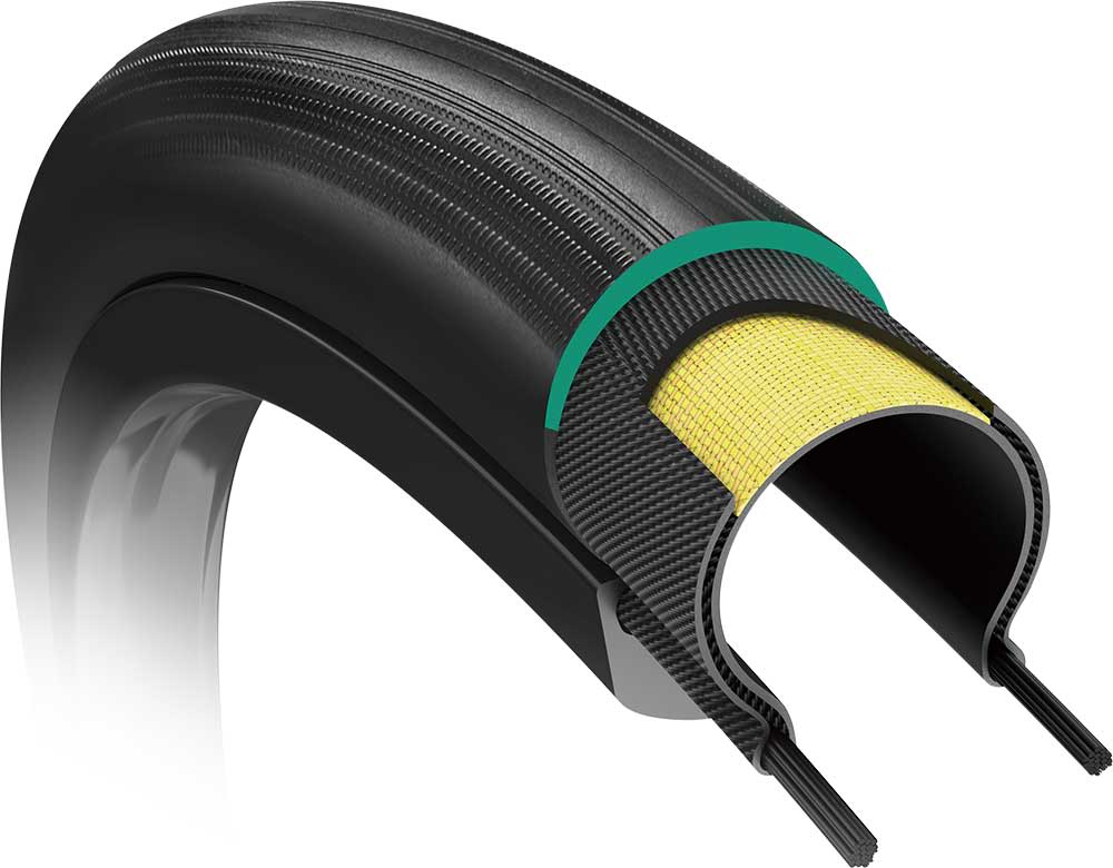 Gavia Course 1 Tubeless 700x25C 25-622