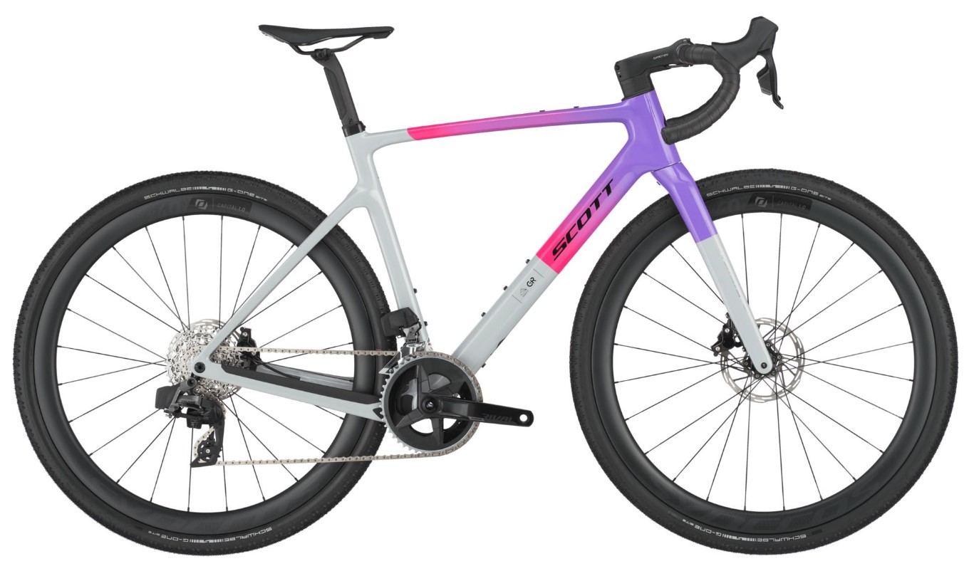Addict Gravel 20
