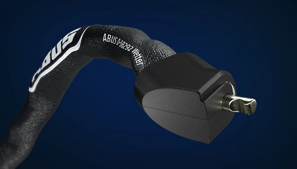 Abus YARDO 7807F/85 black