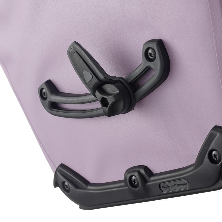 BACK-ROLLER 20L Hinterradtasche ZP QL2.2 TS lavender