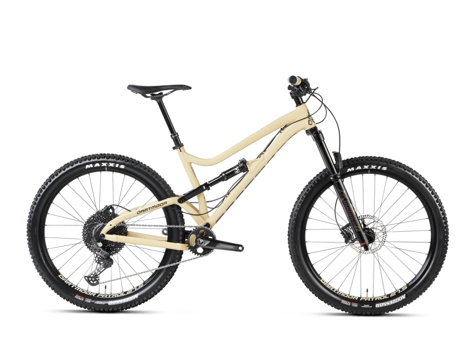 Dartmoor Trailbike Bluebird Pro