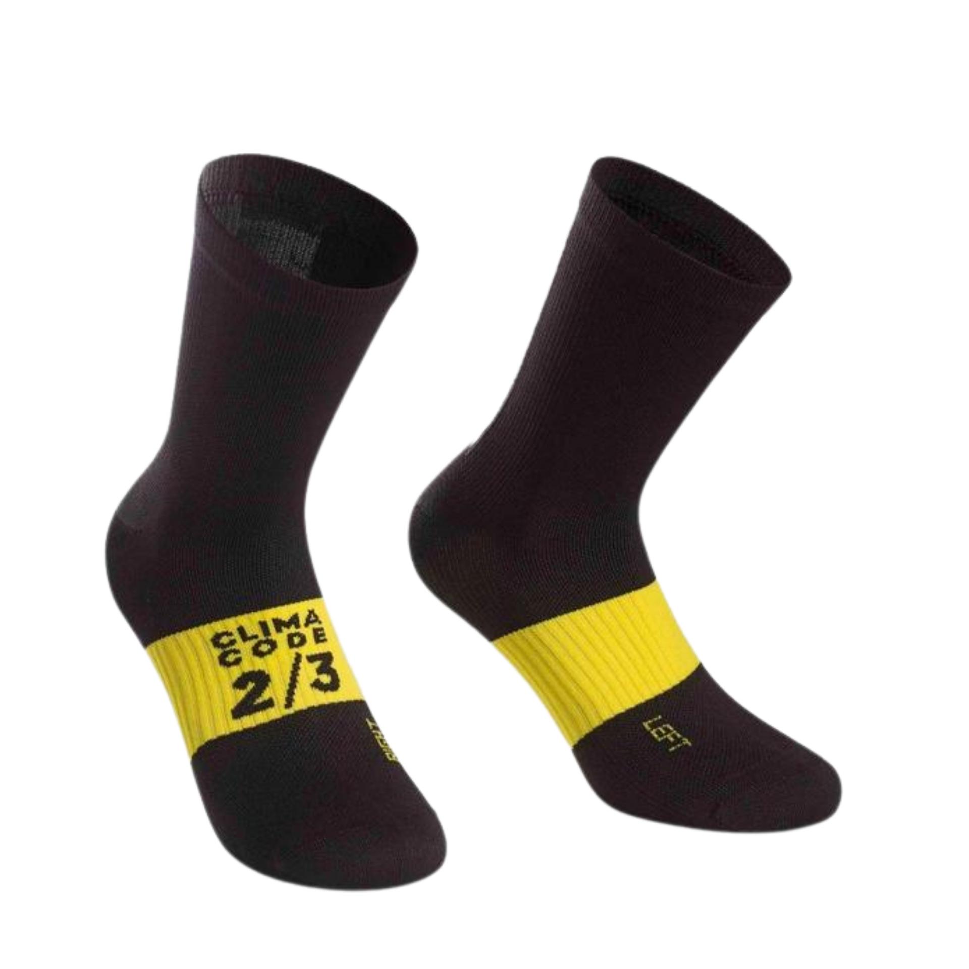 Spring Fall Socks Black Series 39-42
