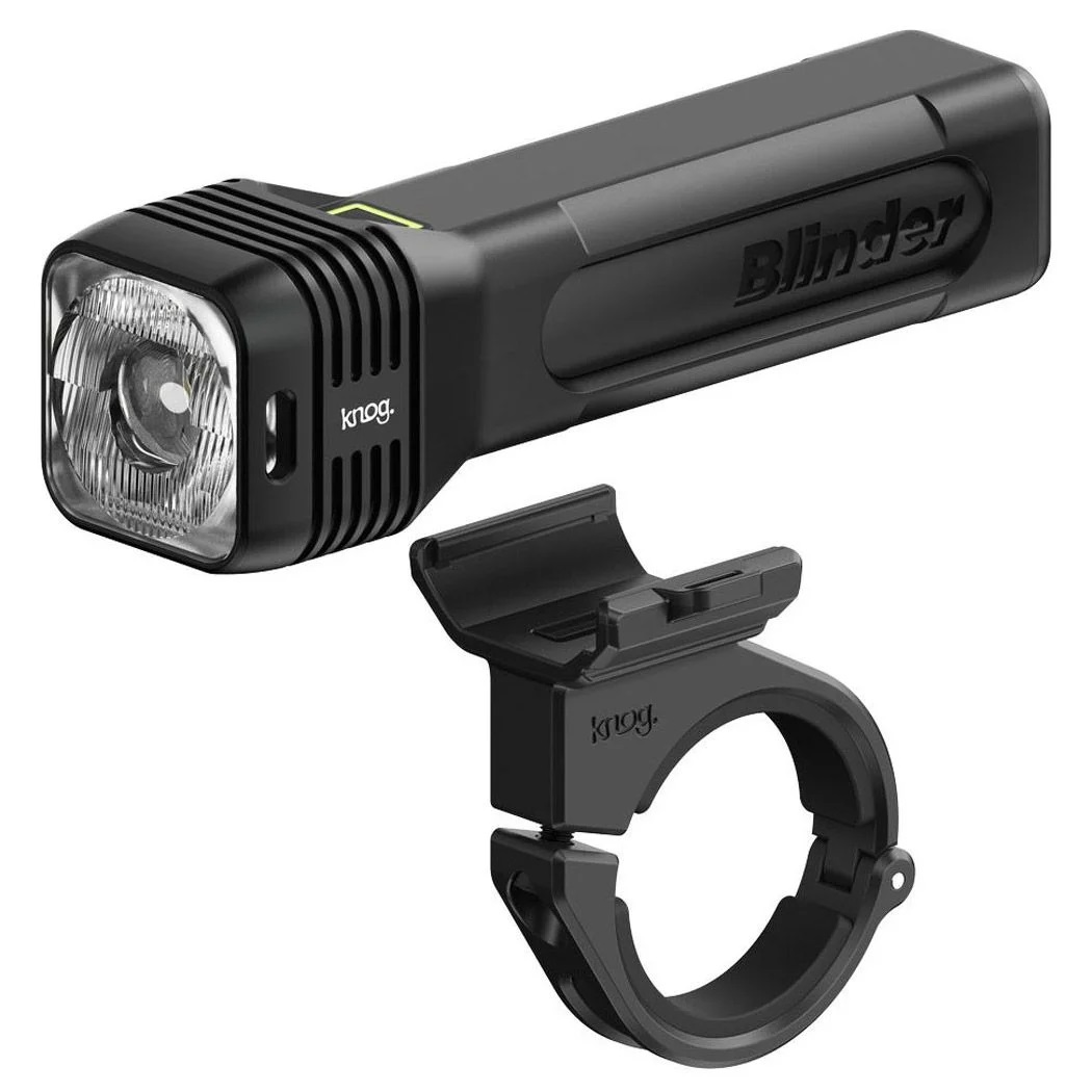 Knog Blinder 80 Frontlicht StVZO (500 Lumen / 80 Lux) Knog Blinder 80 Frontlicht StVZO (500 Lumen / 80 Lux)