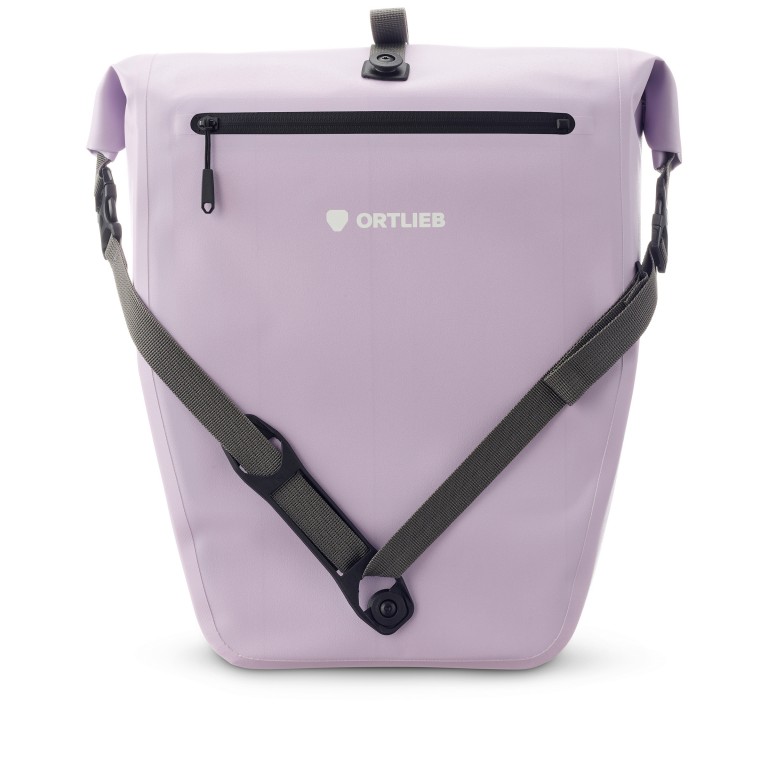 BACK-ROLLER 20L Hinterradtasche ZP QL2.2 TS lavender