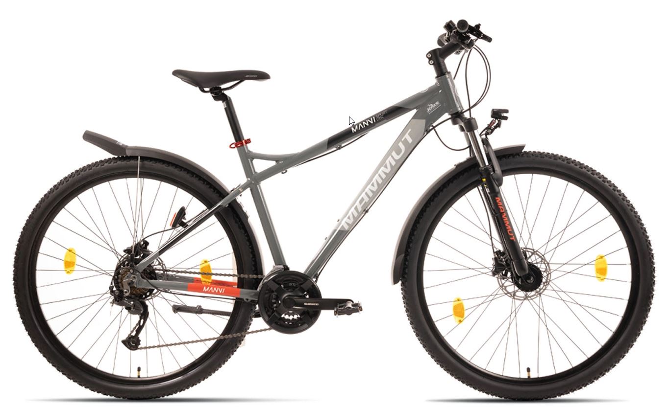 Manni Sport 29" Manni Sport 29"