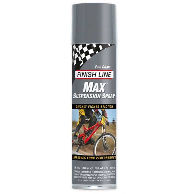 FL Max Federgabel Spray 360ml