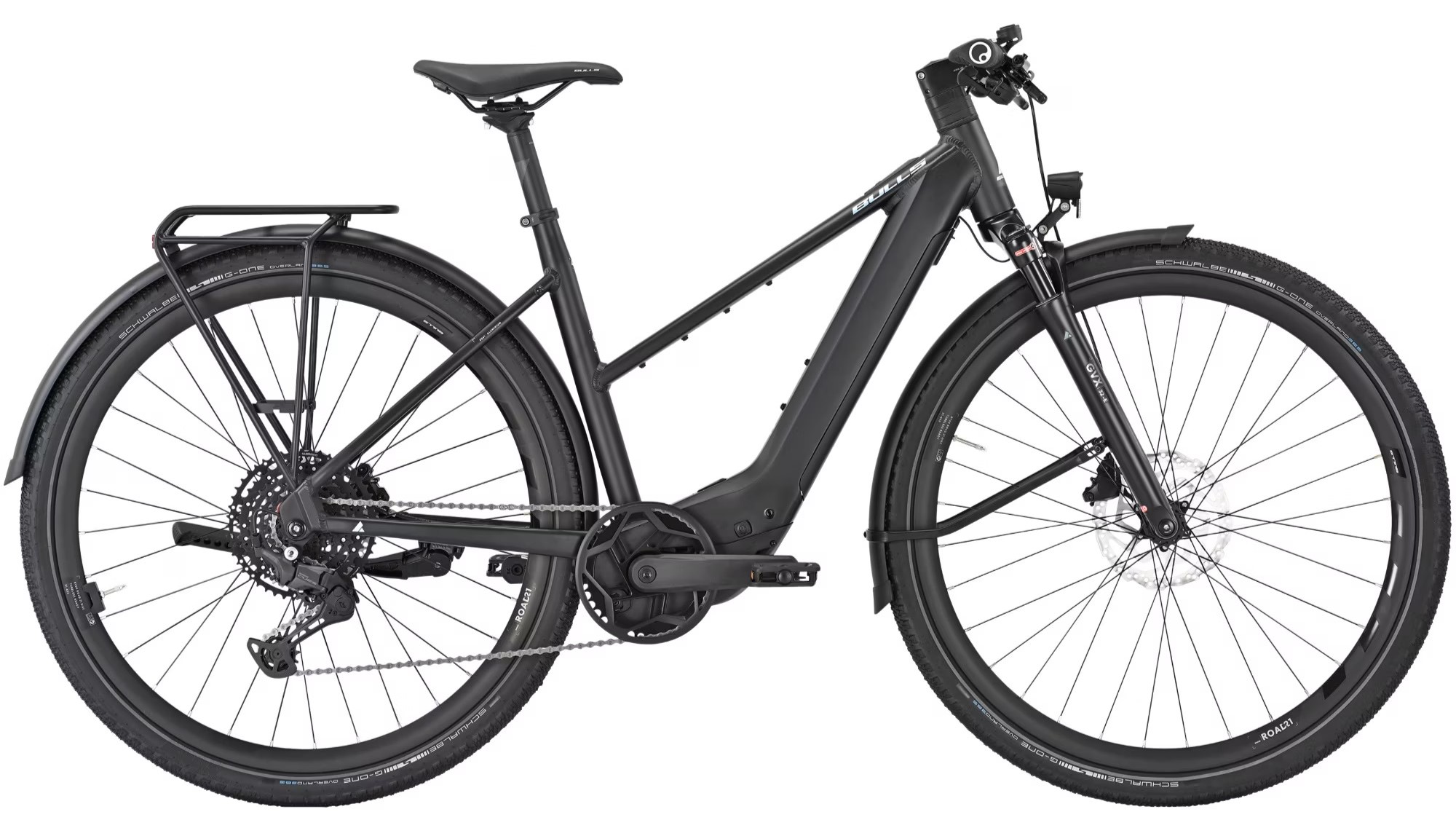 Urban Grinder EVO SX