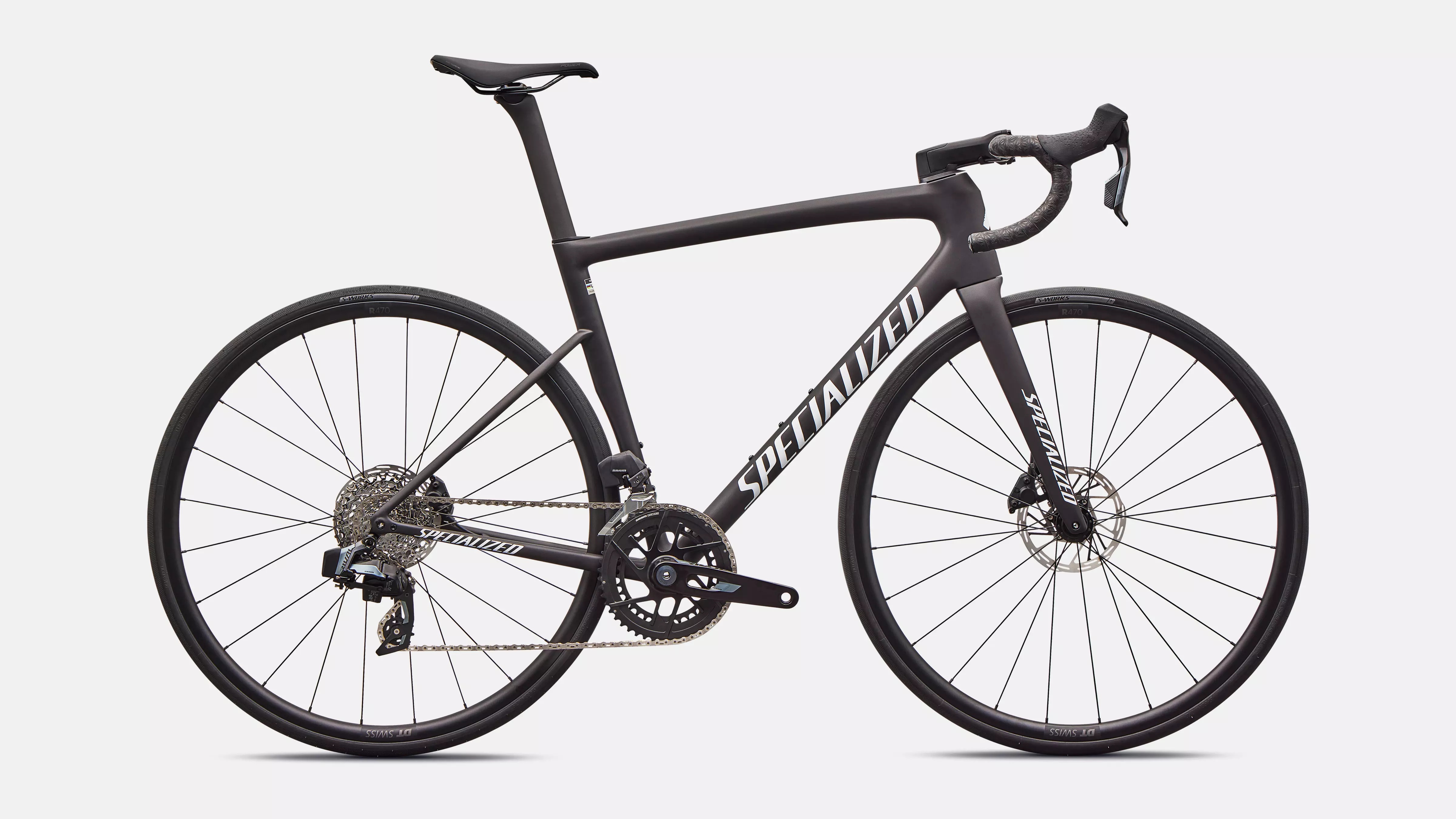 Tarmac SL8 Comp - SRAM Rival AXS